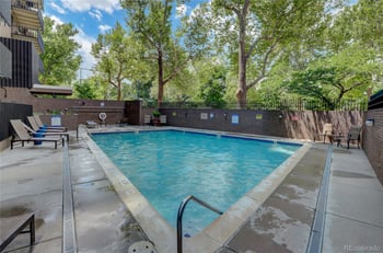 460 S Marion Pw #1401, Denver, CO 80209