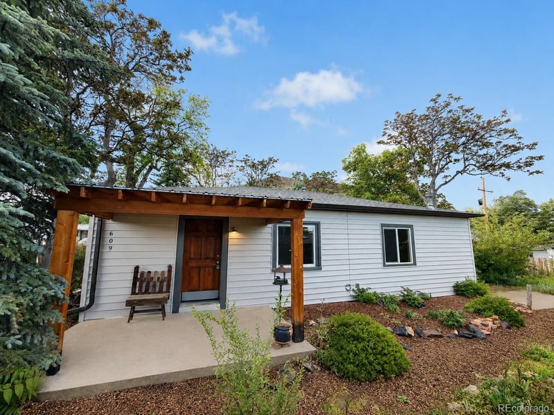 609 Boyd St, Golden, CO 80403