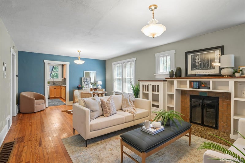 4401 W Hayward Pl, Denver, CO 80212