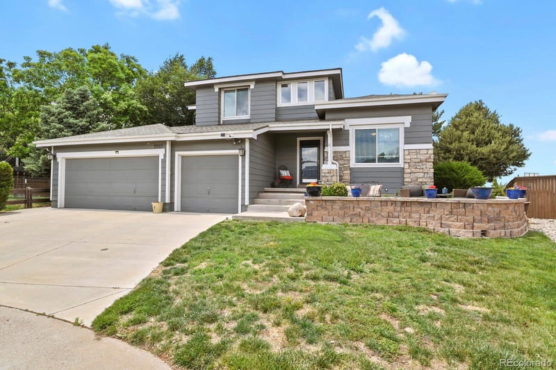 9907 Blackbird Cir, Highlands Ranch, CO 80130