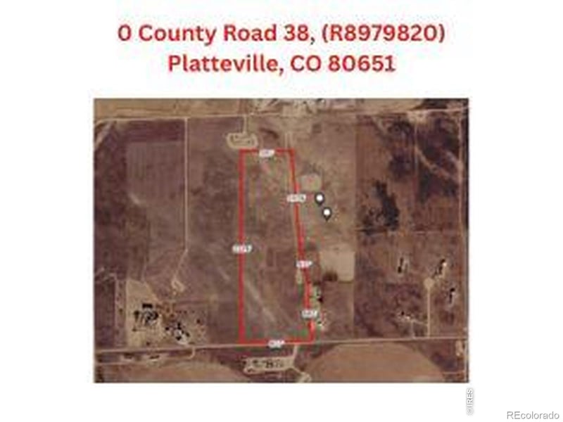 County Road 38, Platteville, CO 80651