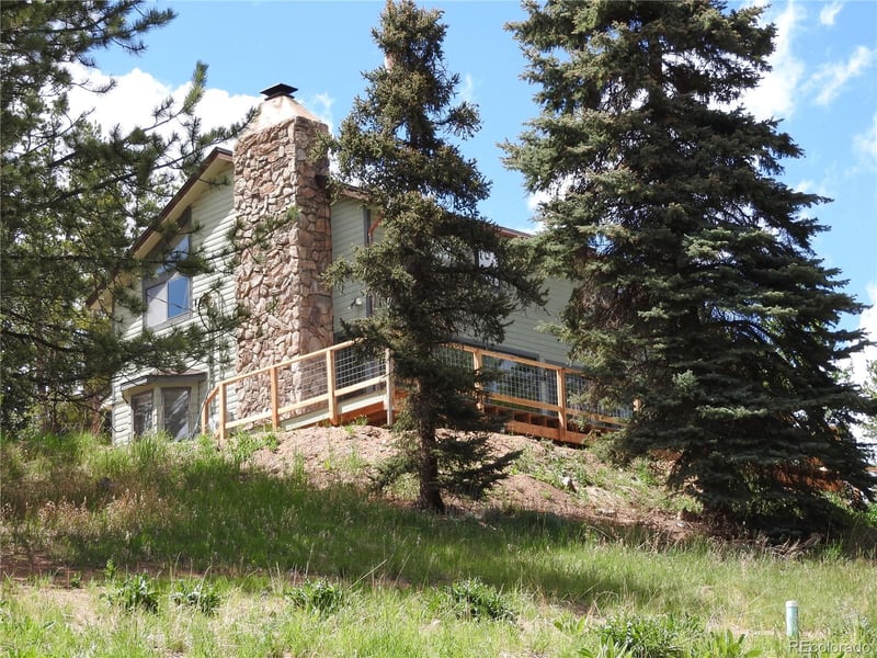 12037 Elk Trail Rd, Conifer, CO 80433