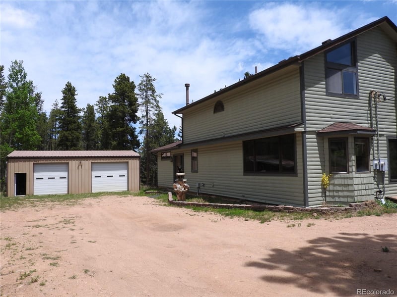 12037 Elk Trail Rd, Conifer, CO 80433