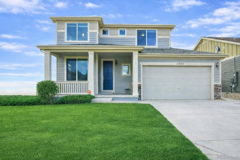 11554 Yellow Daisy Dr, Parker, CO 80134
