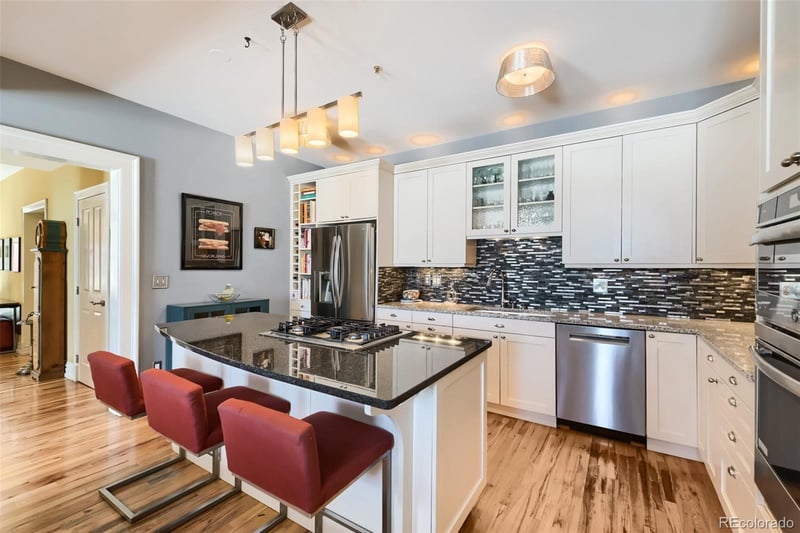 1620 N Pennsylvania St #3A, Denver, CO 80203
