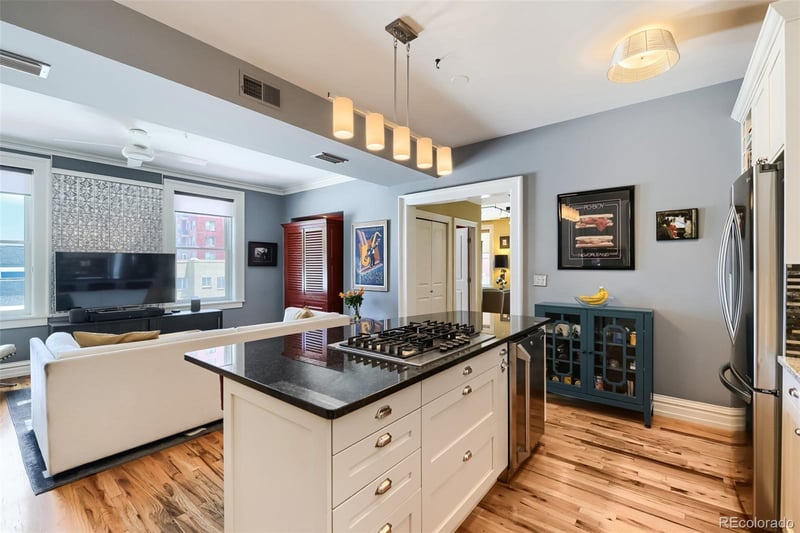 1620 N Pennsylvania St #3A, Denver, CO 80203