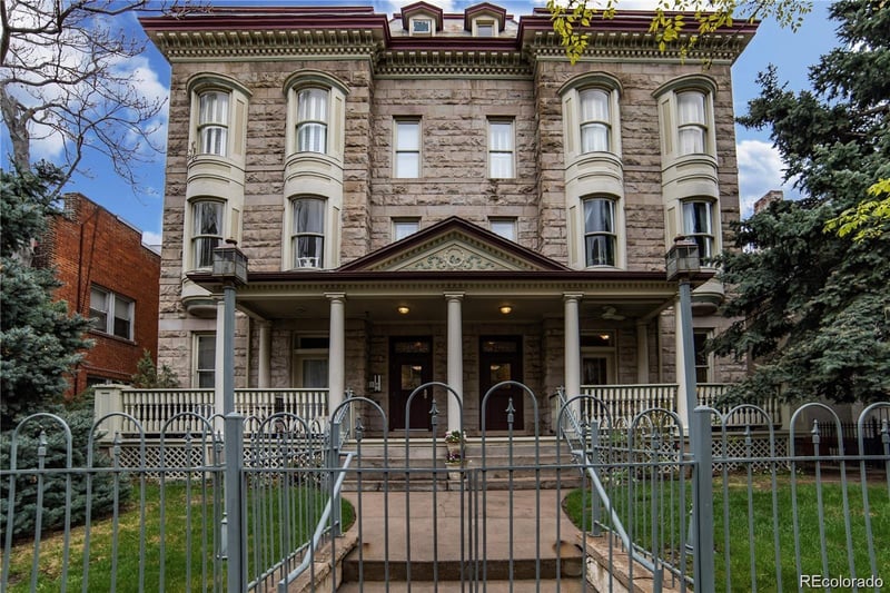 1620 N Pennsylvania St #3A, Denver, CO 80203