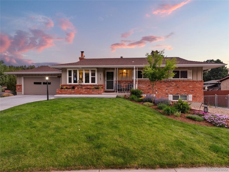 4147 Anitra Cir, Colorado Springs, CO 80918