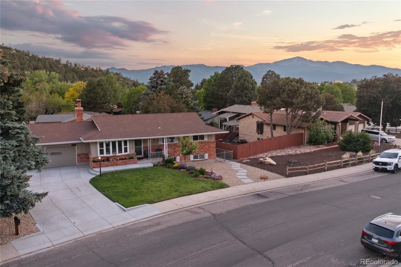 4147 Anitra Cir, Colorado Springs, CO 80918