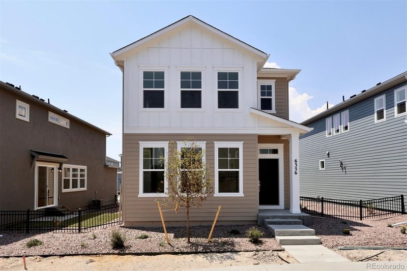 6356 Laud Point, Colorado Springs, CO 80924