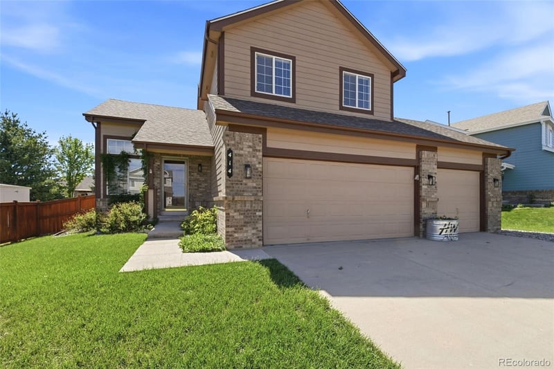 414 Balsa Dr, Castle Rock, CO 80104