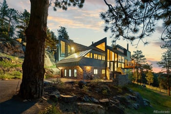 5396 Bear Mountain, Evergreen, CO 80439