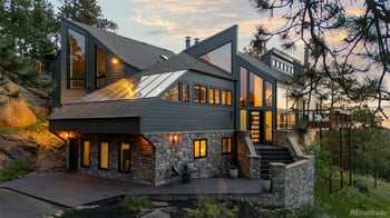 5396 Bear Mountain, Evergreen, CO 80439