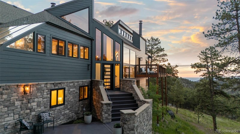 5396 Bear Mountain, Evergreen, CO 80439