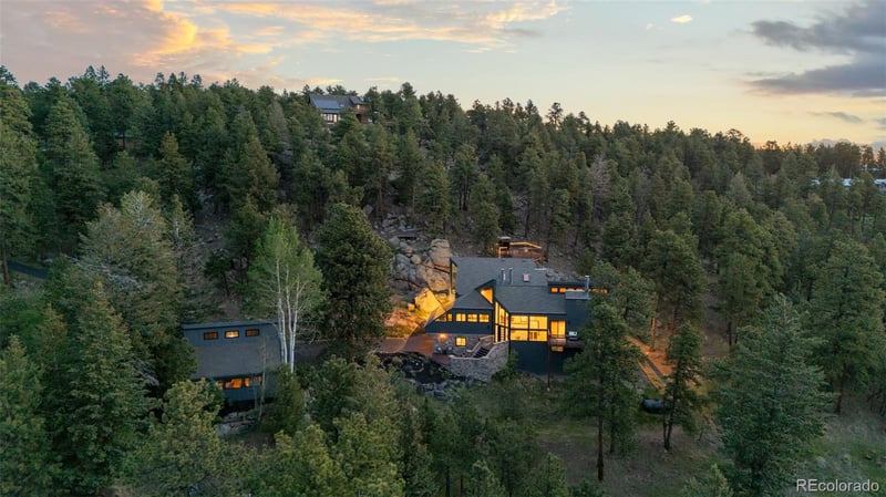 5396 Bear Mountain, Evergreen, CO 80439