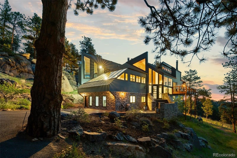 5396 Bear Mountain, Evergreen, CO 80439