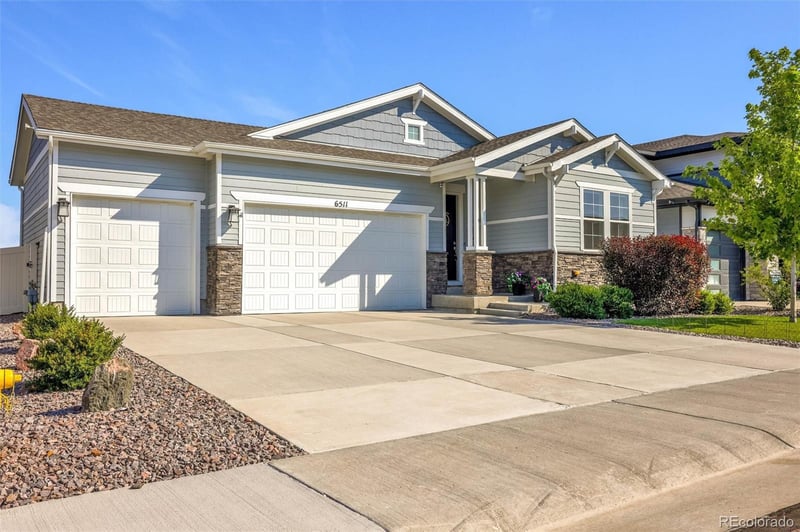 6511 Leathers Ln, Parker, CO 80134