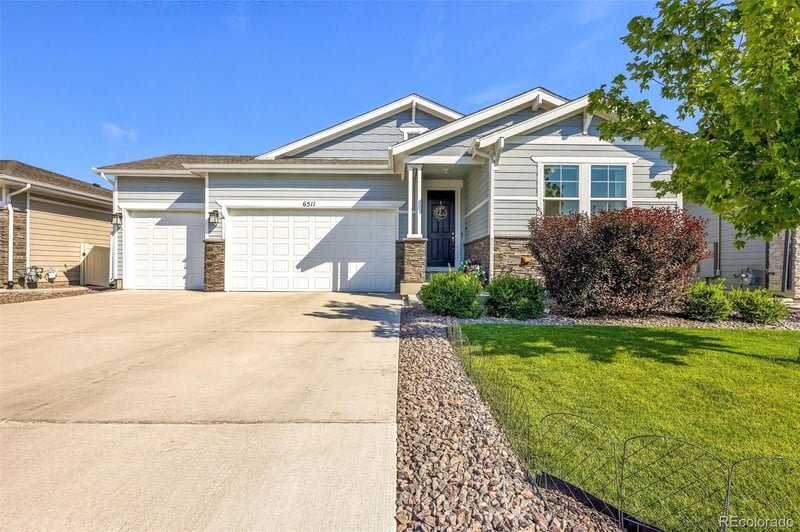 6511 Leathers Ln, Parker, CO 80134