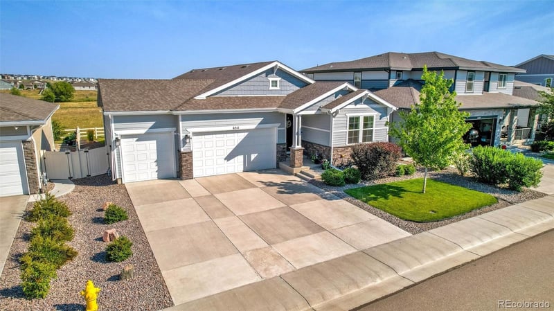 6511 Leathers Ln, Parker, CO 80134
