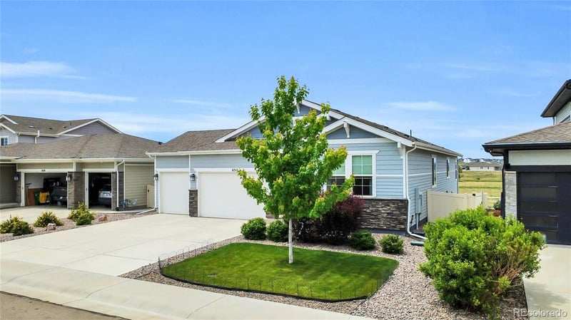 6511 Leathers Ln, Parker, CO 80134