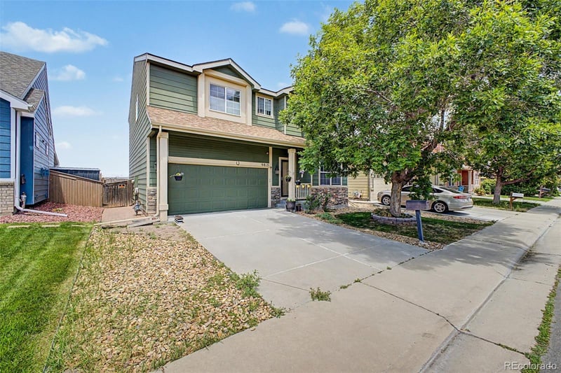9815 Eagle Creek Cir, Commerce City, CO 80022