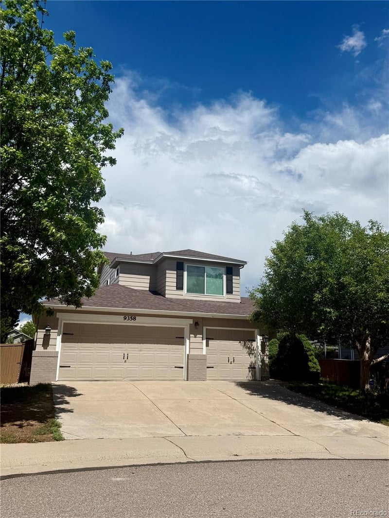 9358 Wolfe Pl, Littleton, CO 80129