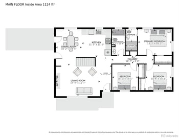 832 S Beech St, Lakewood, CO 80228