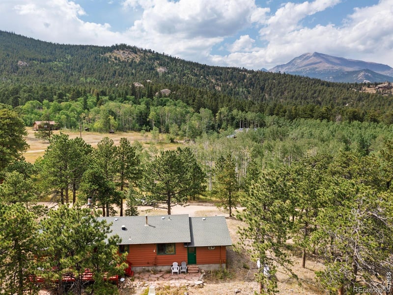 839 Ski Rd, Allenspark, CO 80510
