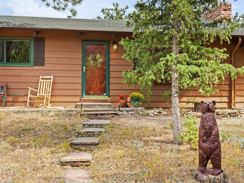 839 Ski Rd, Allenspark, CO 80510