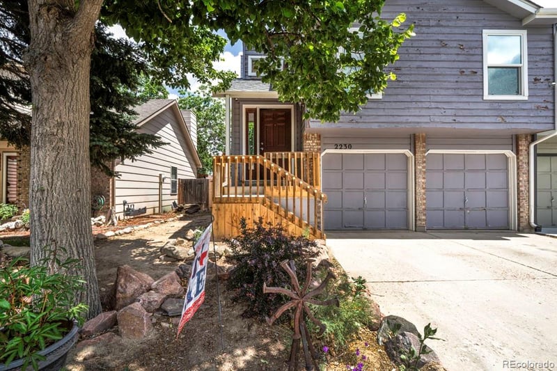2230 Del Mar Dr, Colorado Springs, CO 80910