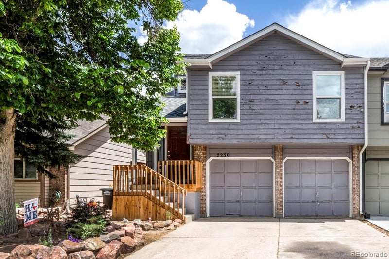 2230 Del Mar Dr, Colorado Springs, CO 80910