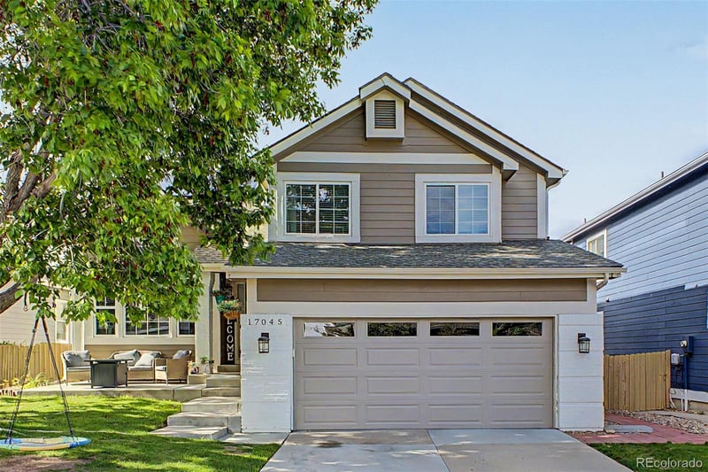 17045 Numa Pl, Parker, CO 80134
