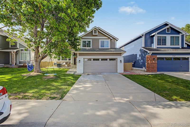 17045 Numa Pl, Parker, CO 80134