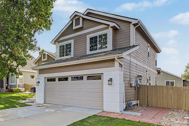 17045 Numa Pl, Parker, CO 80134
