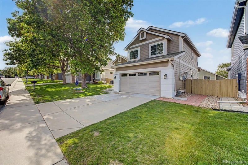 17045 Numa Pl, Parker, CO 80134