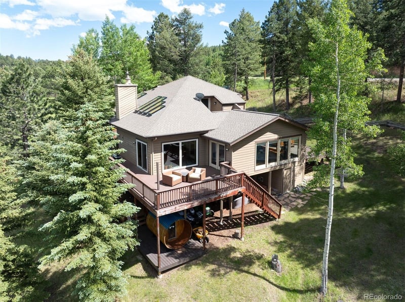32843 Deep Forest Rd, Evergreen, CO 80439