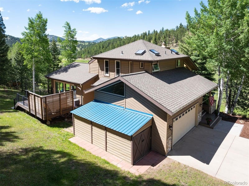 32843 Deep Forest Rd, Evergreen, CO 80439