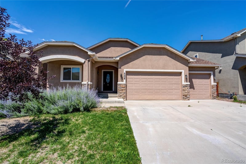 4408 Canteen Trl, Colorado Springs, CO 80922