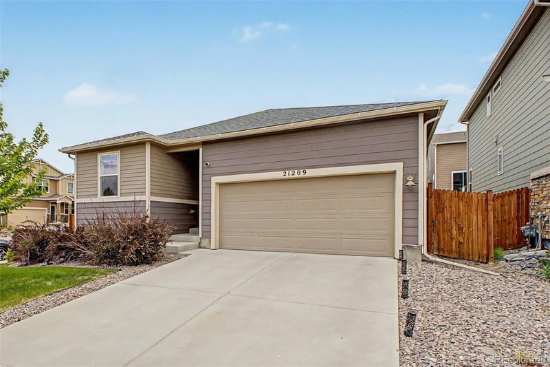 21209 E Princeton Pl, Aurora, CO 80013
