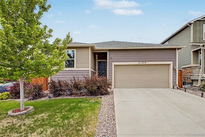 21209 E Princeton Pl, Aurora, CO 80013