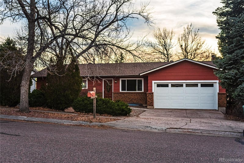1143 Stanton St, Colorado Springs, CO 80907