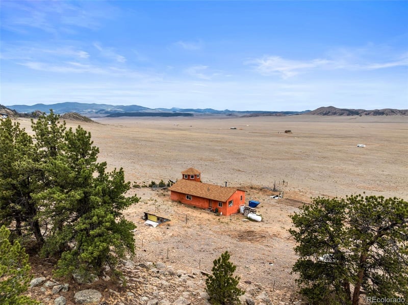 2030 Puma Hills Rd, Lake George, CO 80827