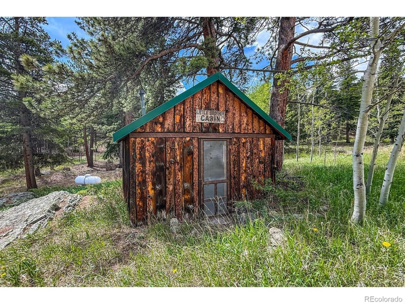 412 Highway 7 Business, Allenspark, CO 80510