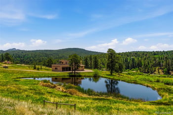 28098 Green Valley Ln, Conifer, CO 80433