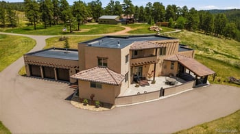 28098 Green Valley Ln, Conifer, CO 80433