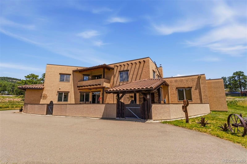 28098 Green Valley Ln, Conifer, CO 80433