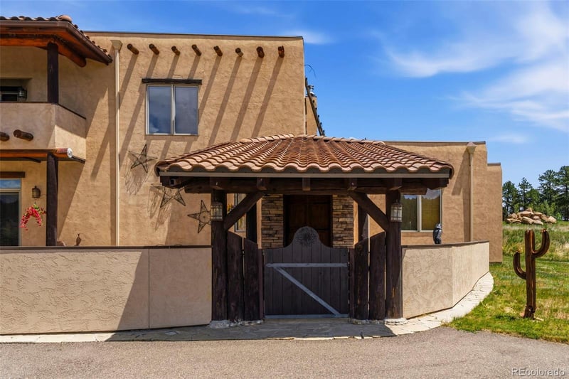 28098 Green Valley Ln, Conifer, CO 80433
