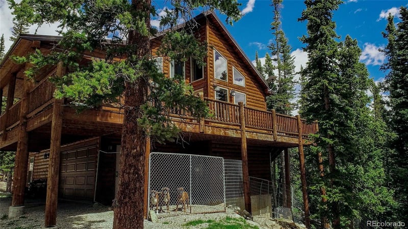 566 Miners Way, Fairplay, CO 80440