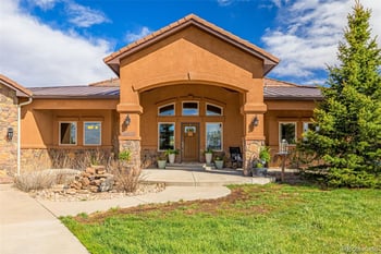 16895 Horizon Ridge Trl, Colorado Springs, CO 80908