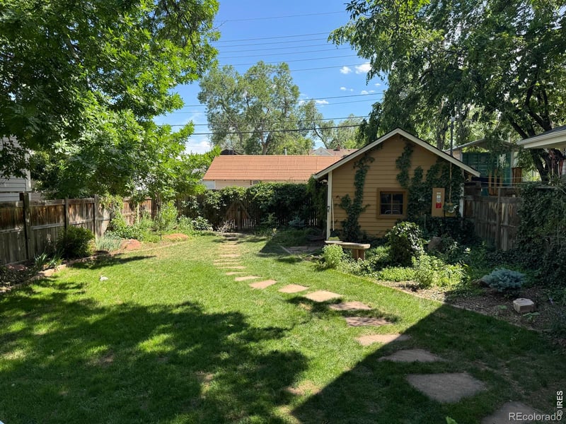 2106 Mapleton Ave, Boulder, CO 80304